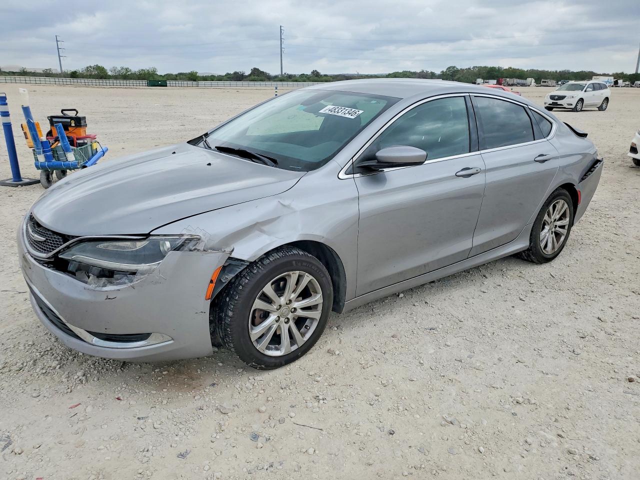 CHRYSLER 200 2016
