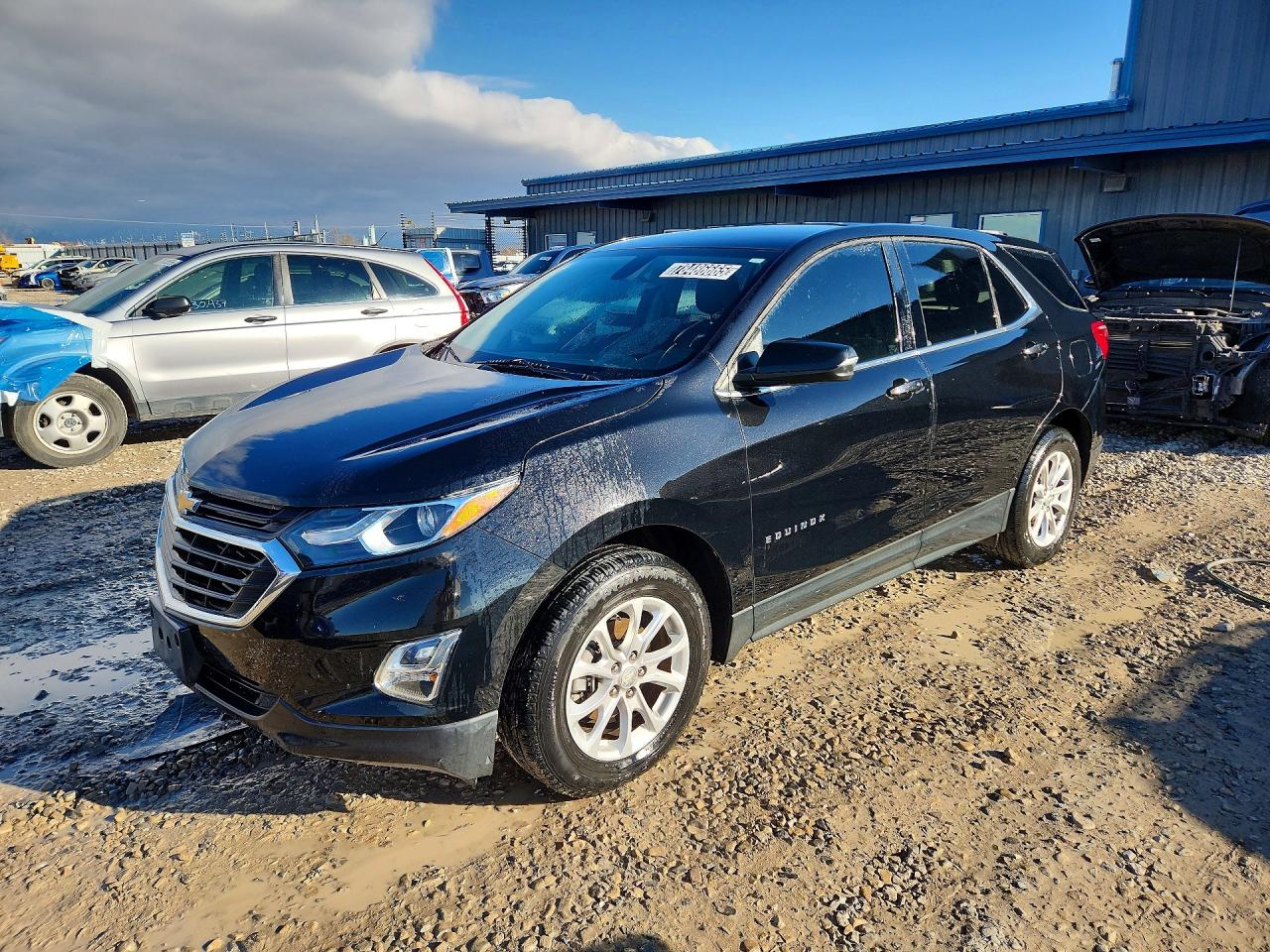 CHEVROLET EQUINOX 2019