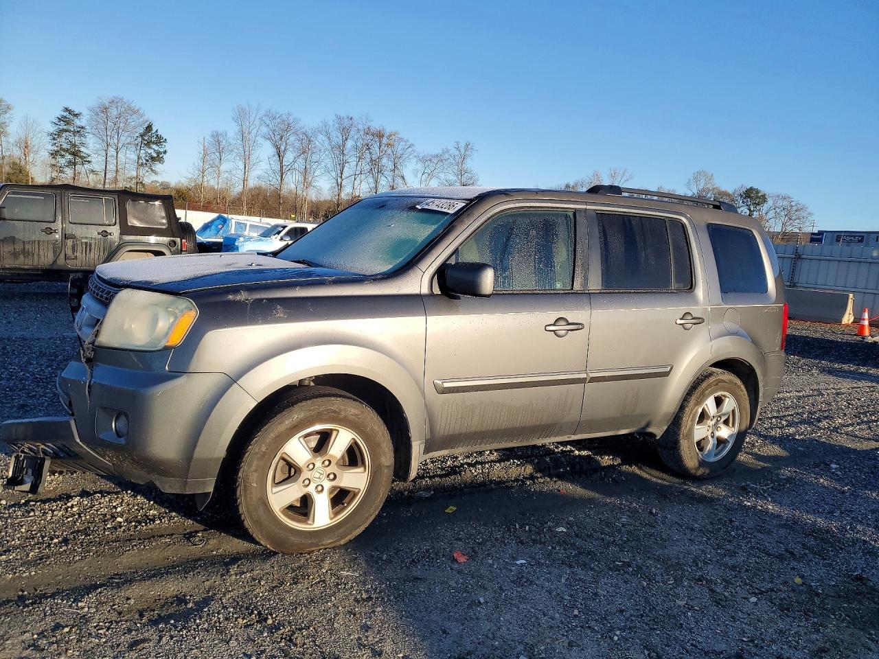 HONDA PILOT 2009