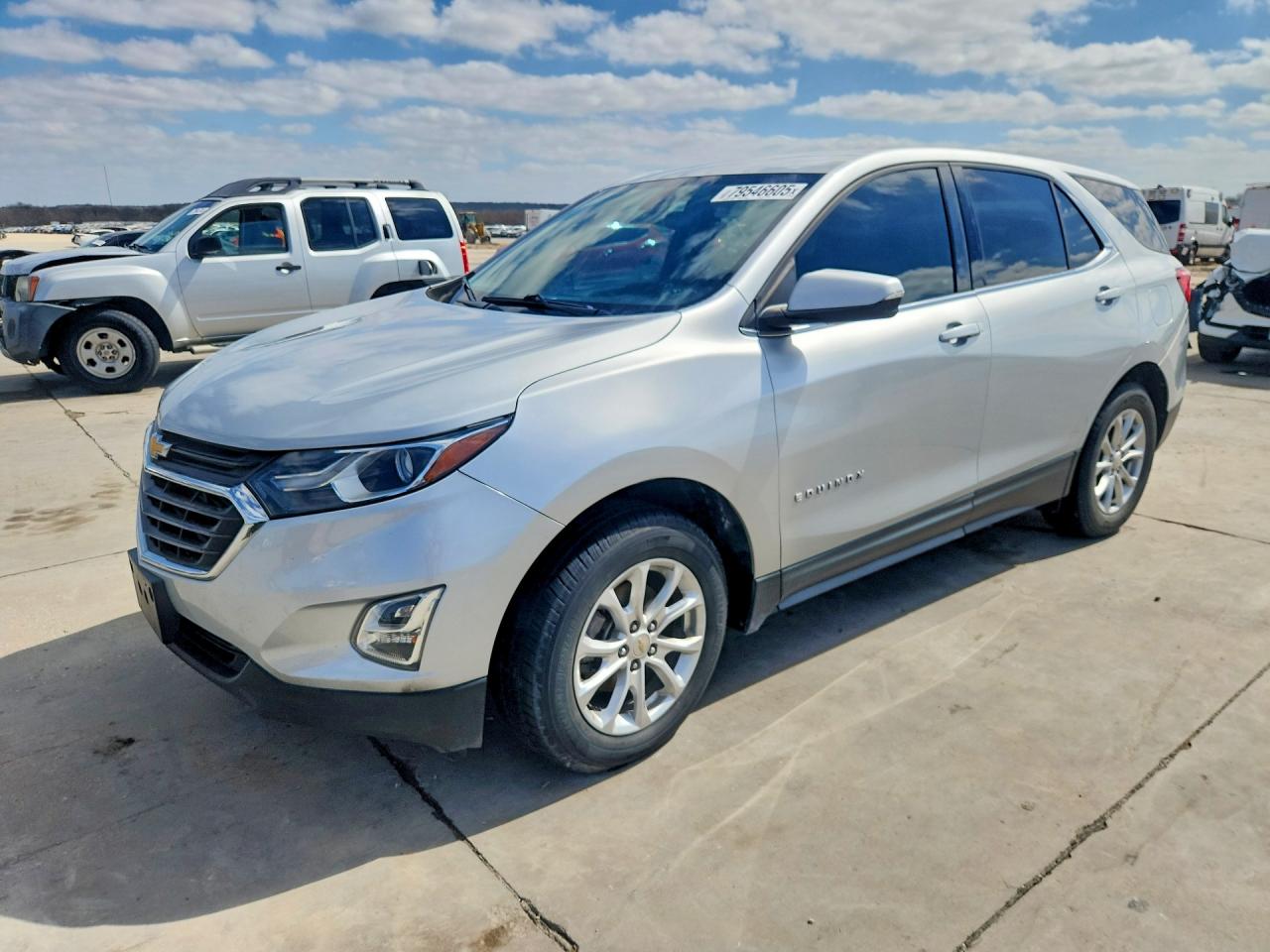 CHEVROLET EQUINOX 2018