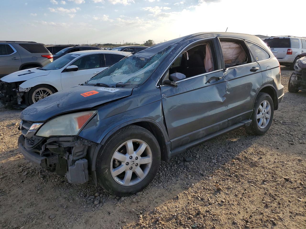 HONDA CR-V 2011