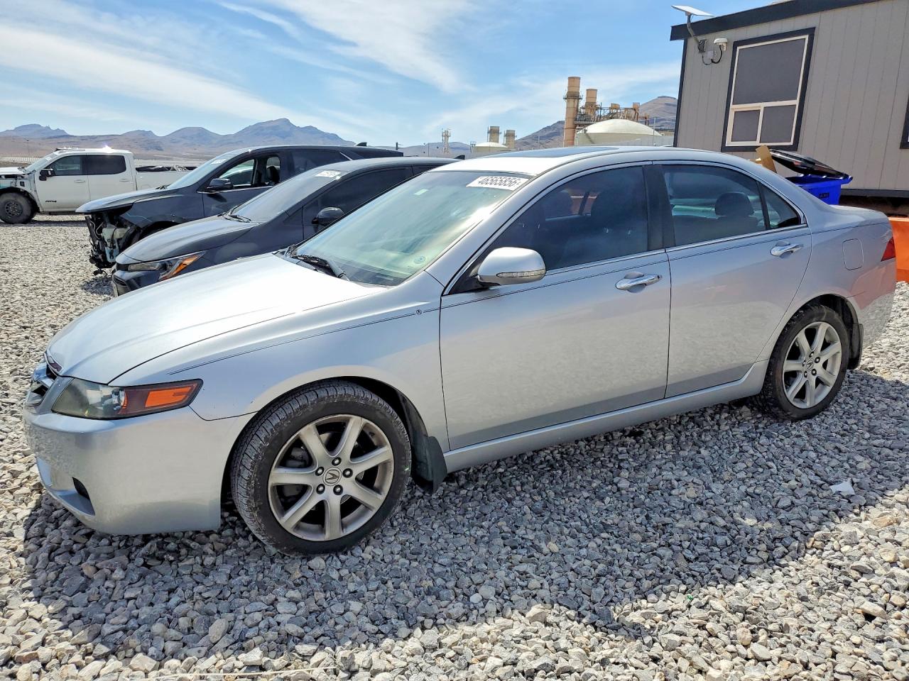 ACURA TSX 2005