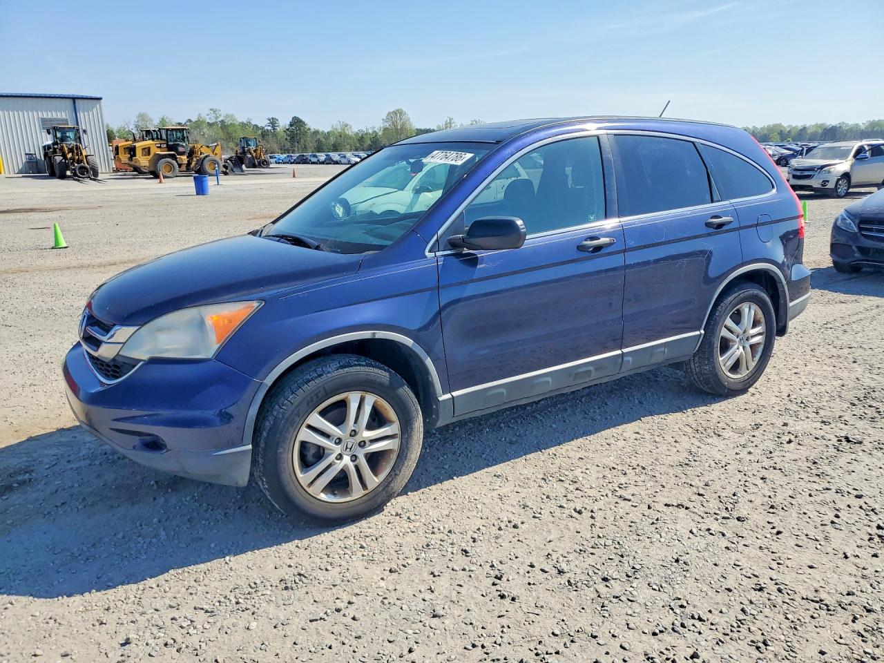 HONDA CR-V 2011