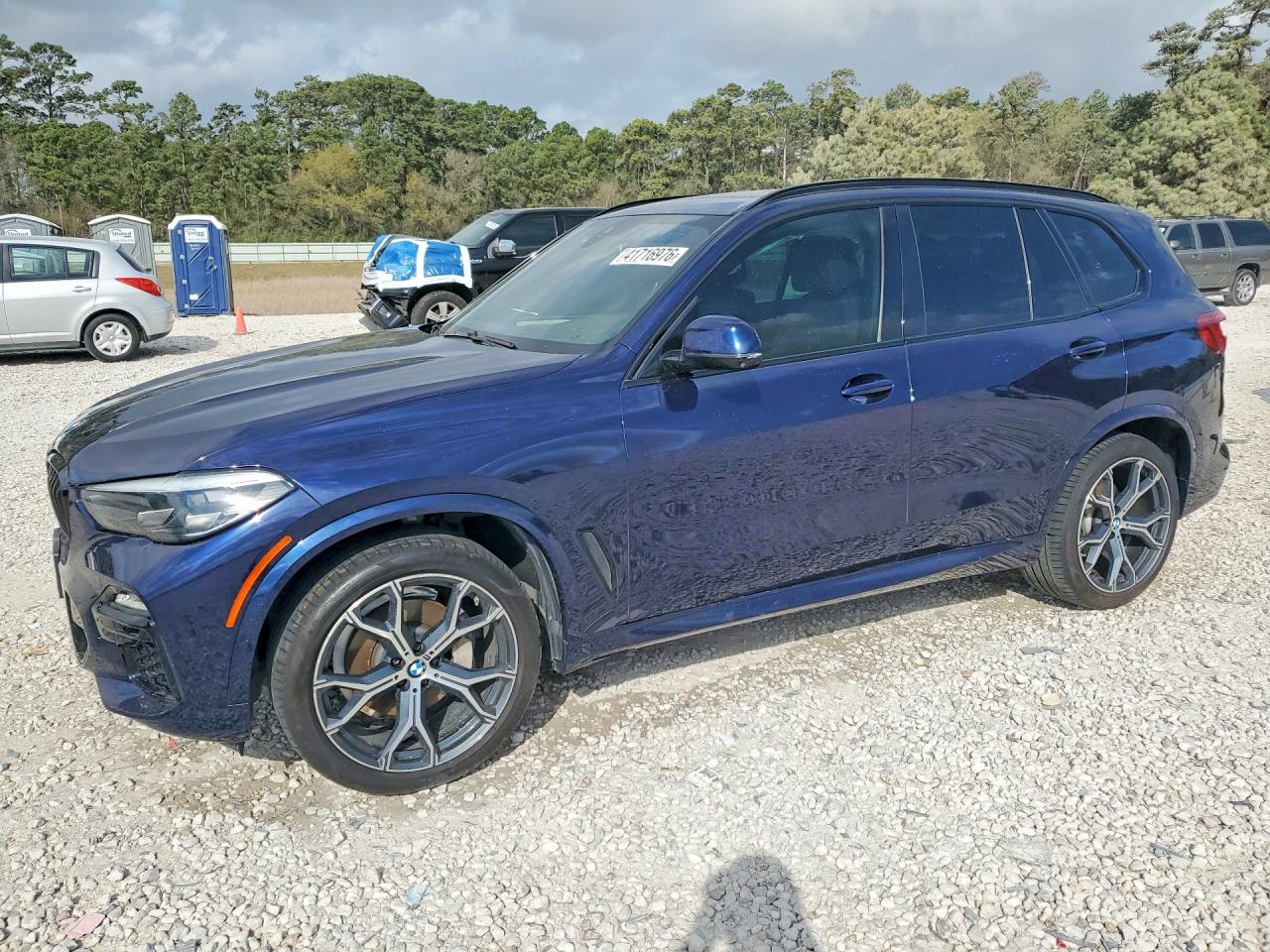 BMW X5 2019