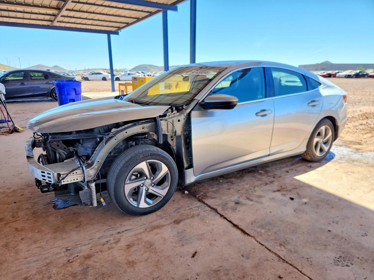 HONDA INSIGHT 2019
