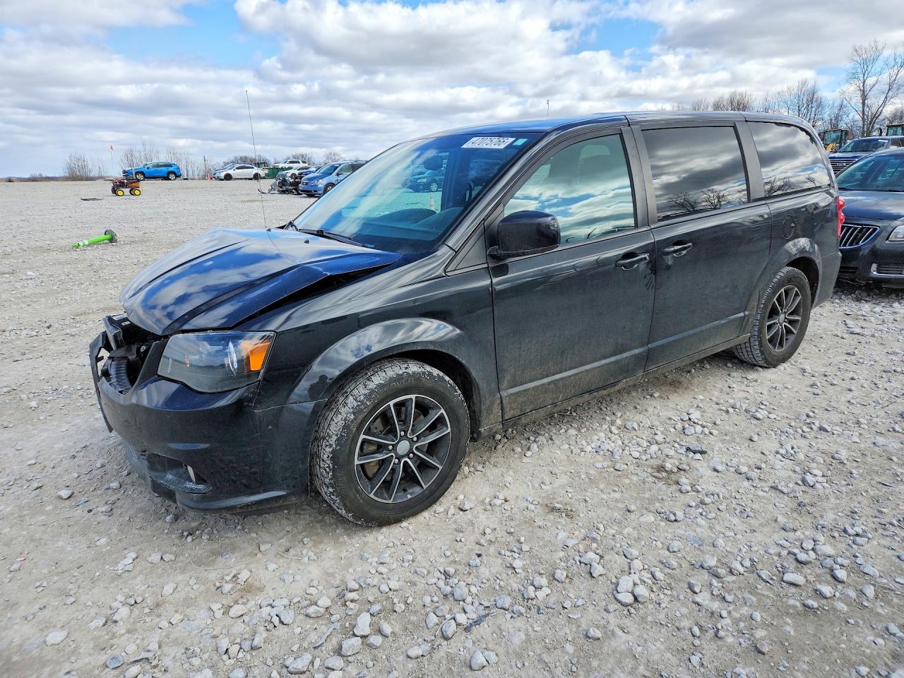 DODGE GRAND CARAVAN 2018