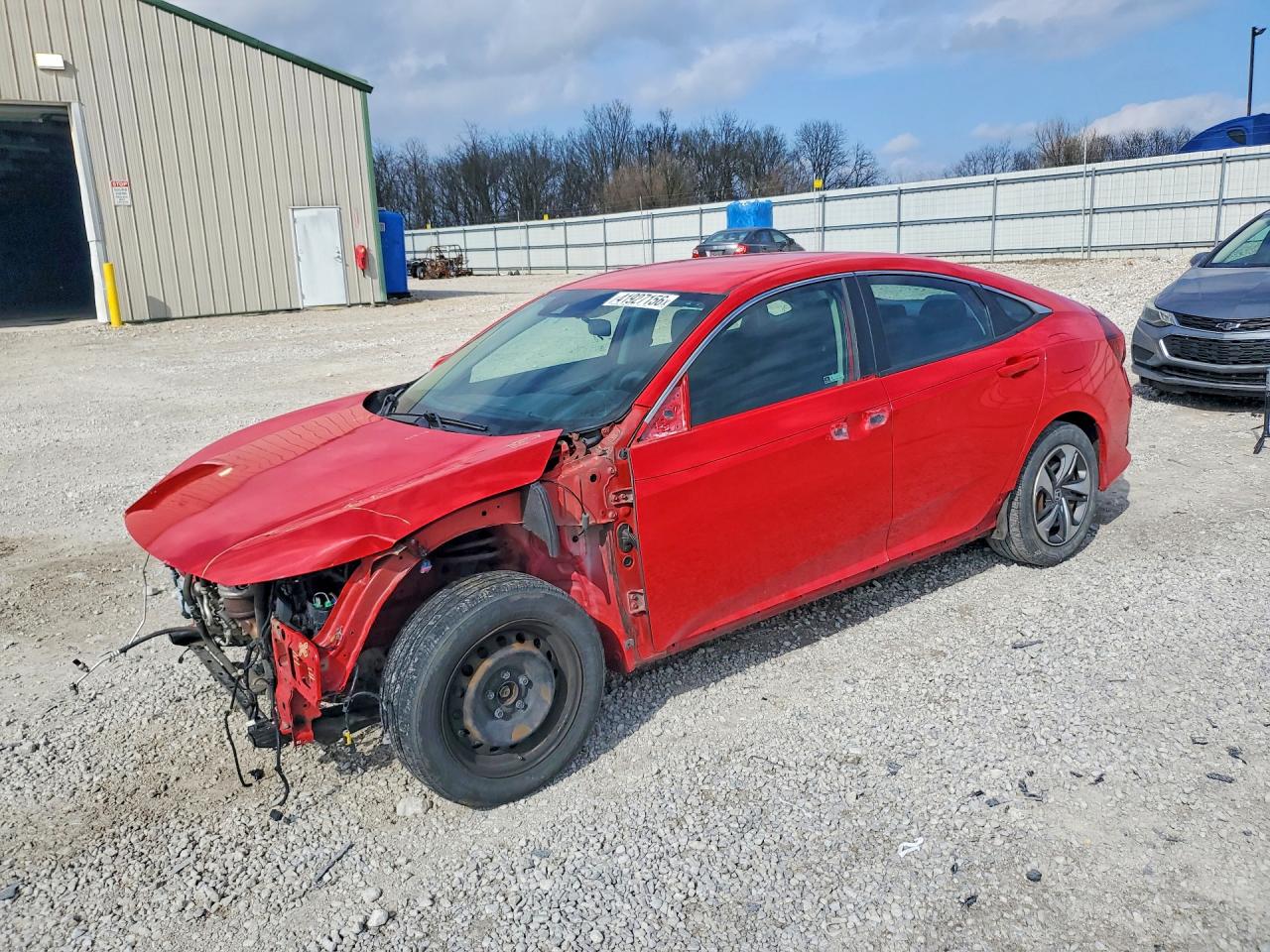 HONDA CIVIC 2019