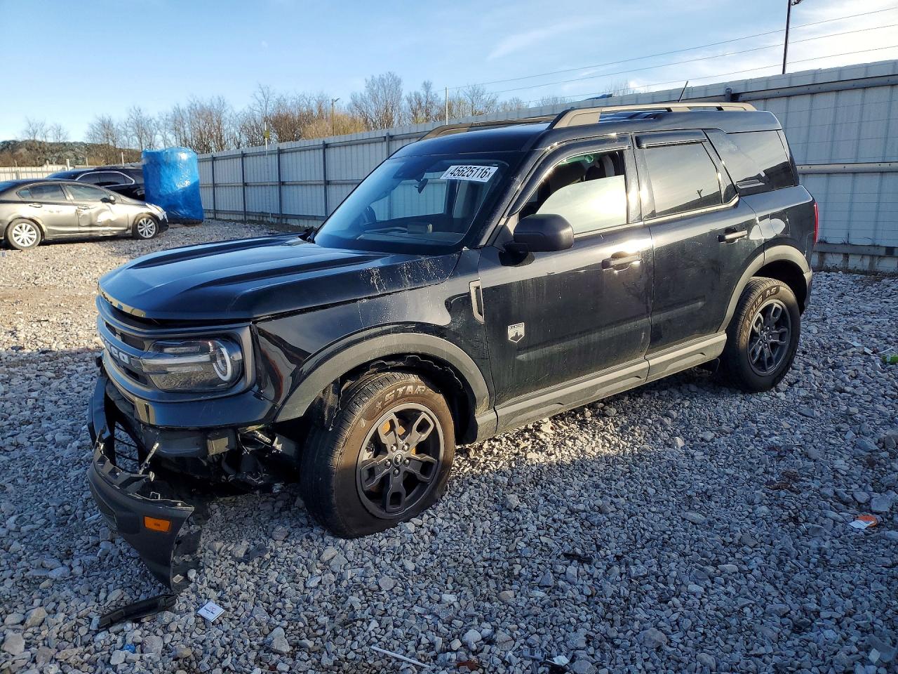 FORD BRONCO SPORT 2024