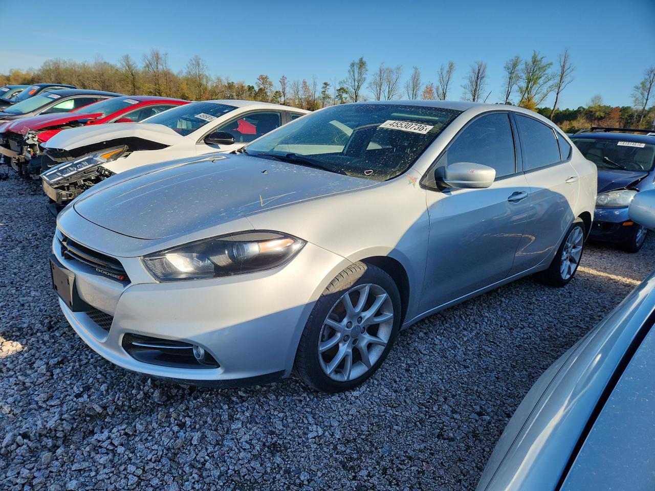 DODGE DART 2013