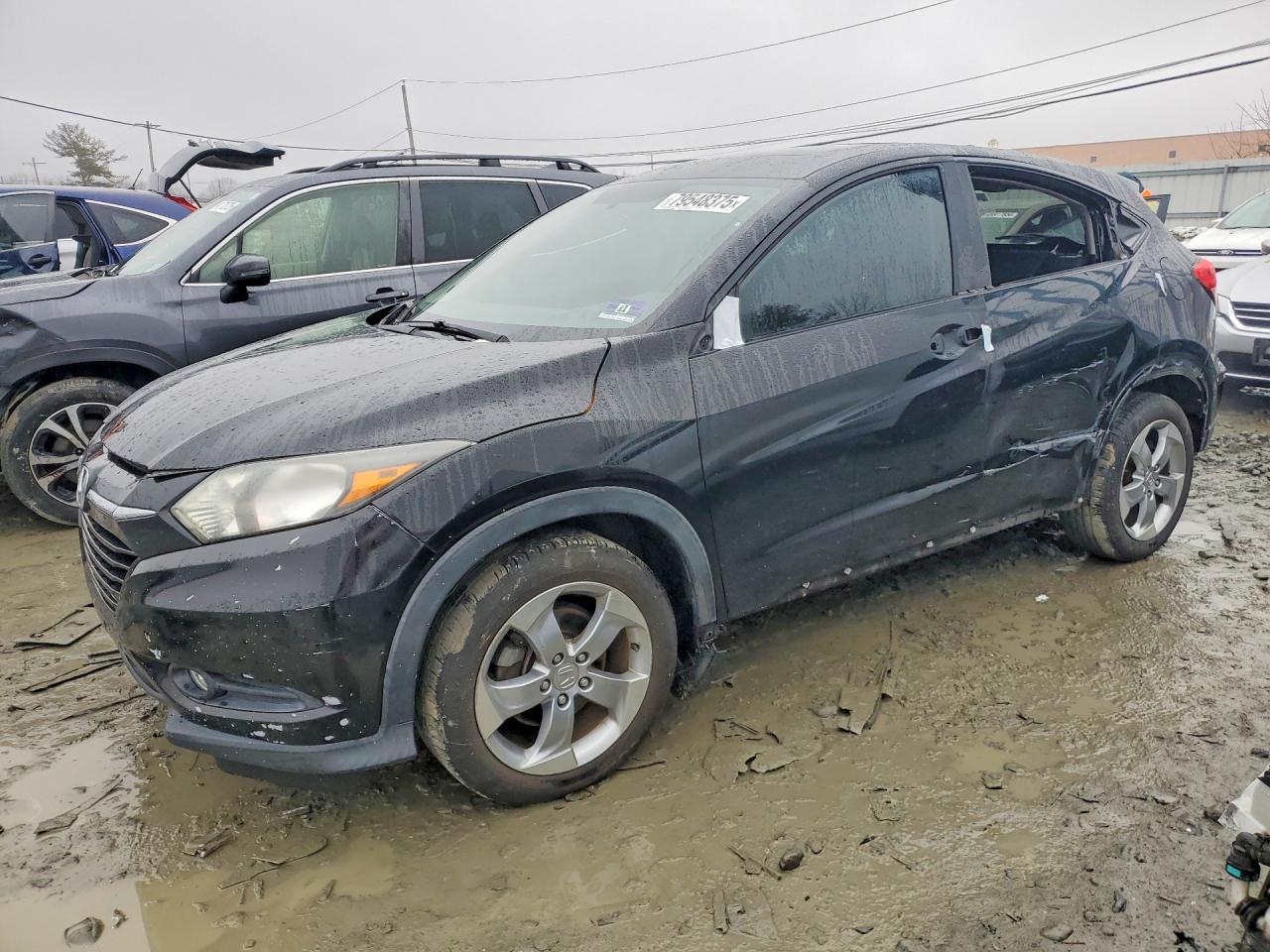 HONDA HR-V 2016