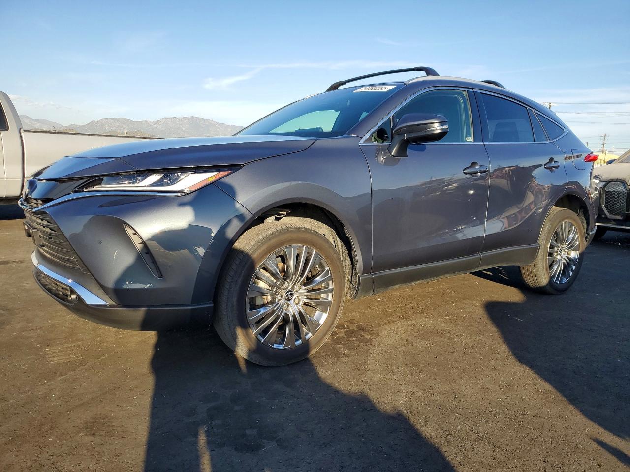 TOYOTA VENZA 2022