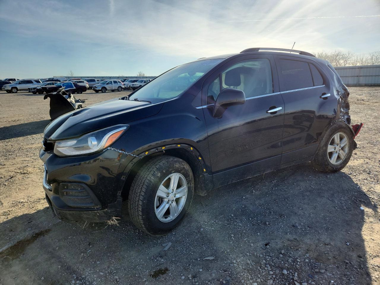 CHEVROLET TRAX 2019