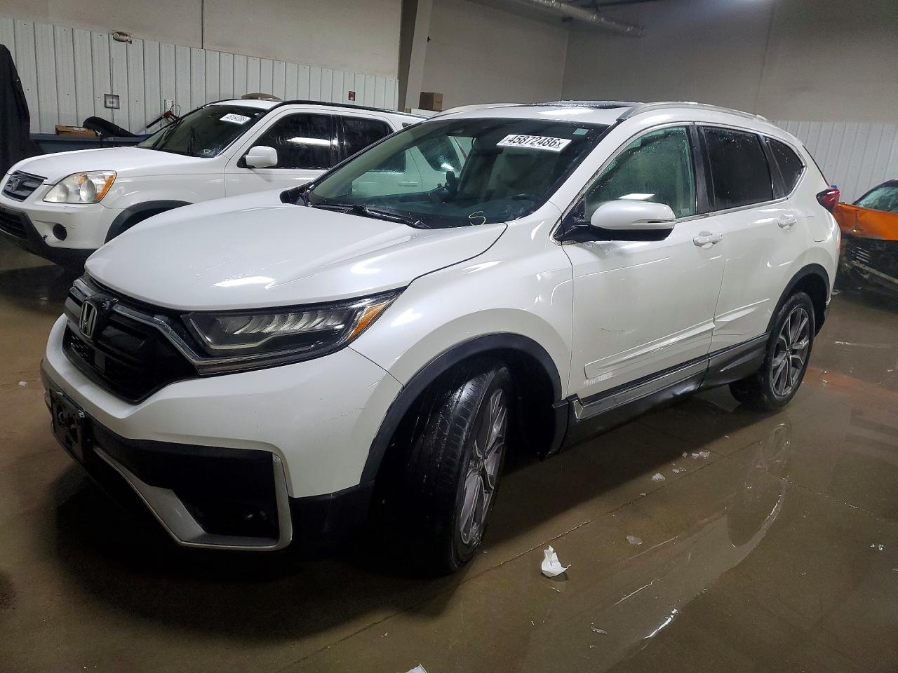 HONDA CR-V 2020
