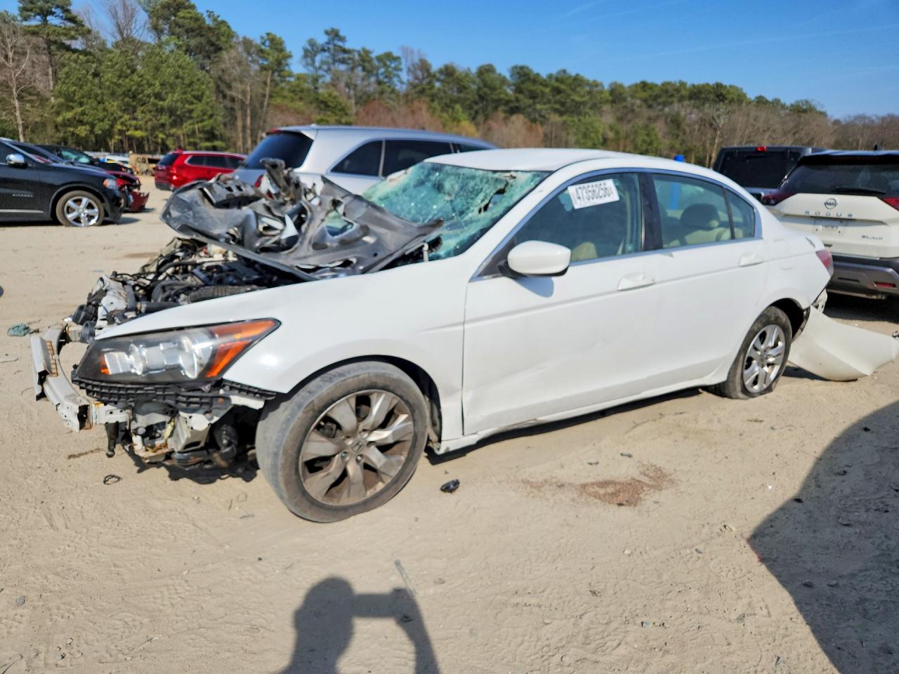 HONDA ACCORD 2010