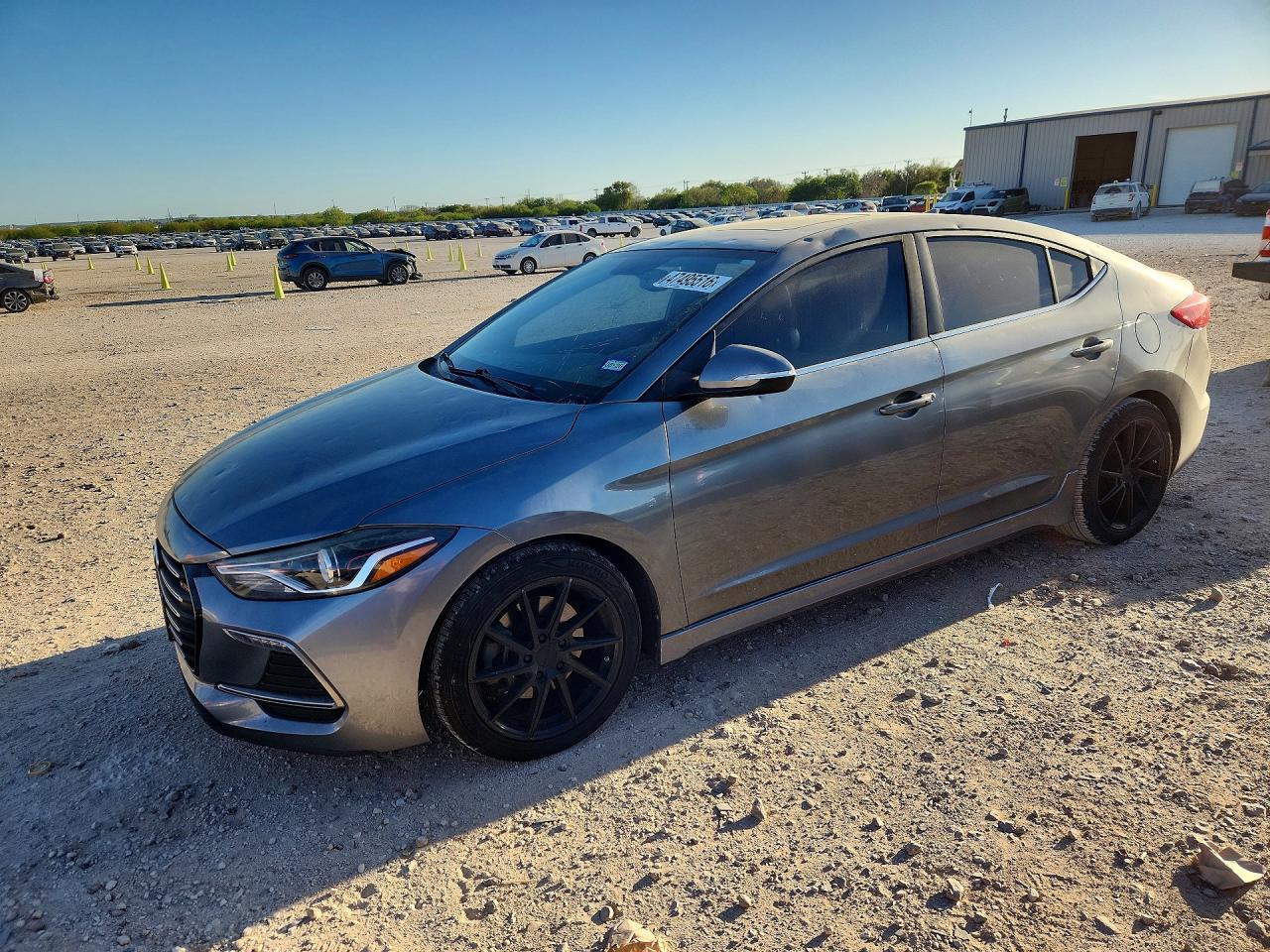 HYUNDAI ELANTRA 2017