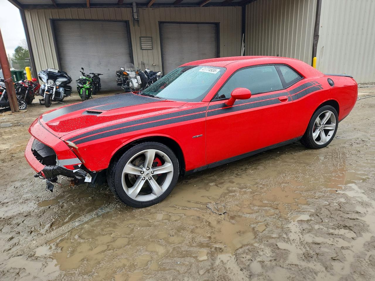 DODGE CHALLENGER 2017