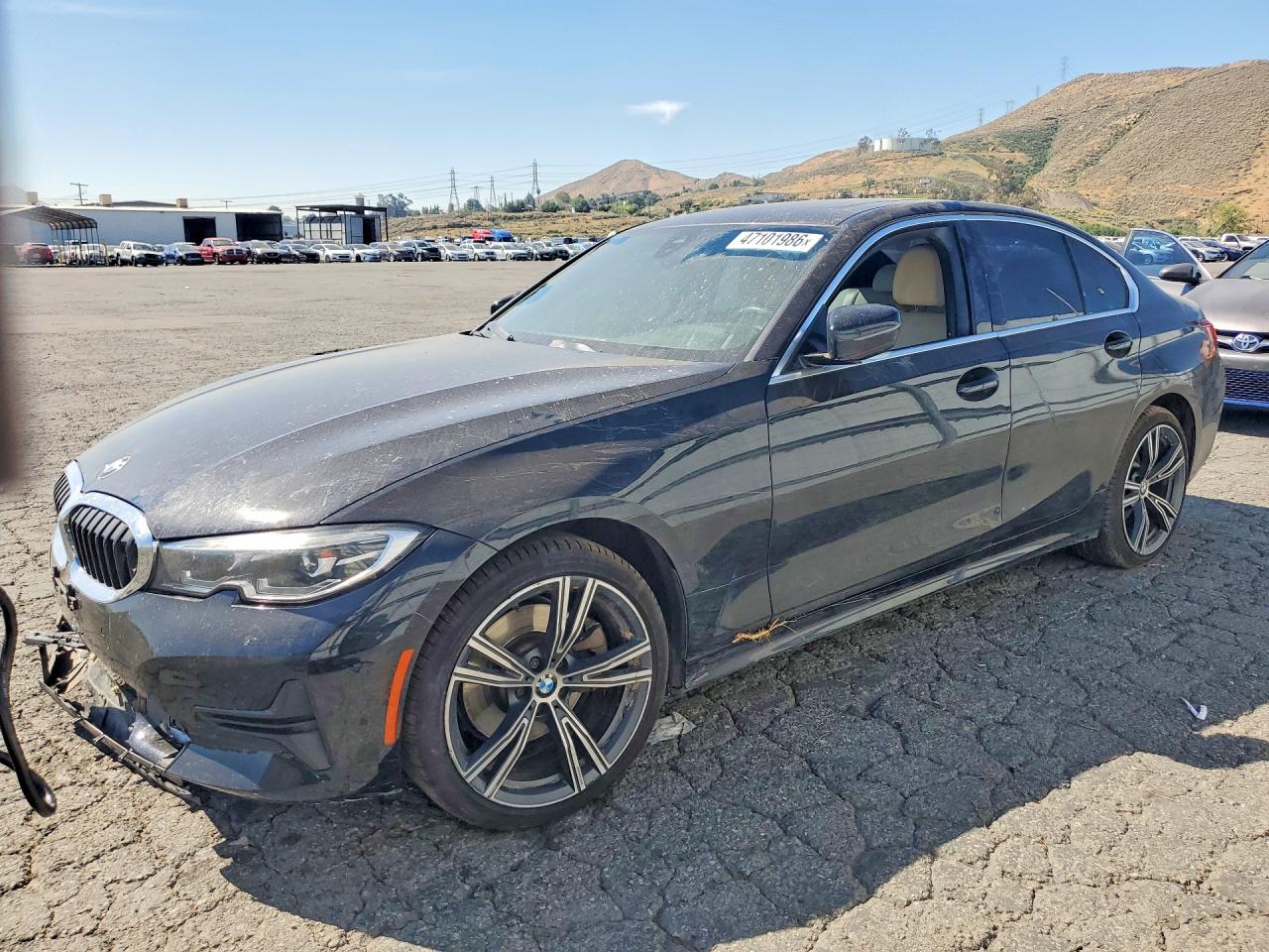 BMW 330I 2021