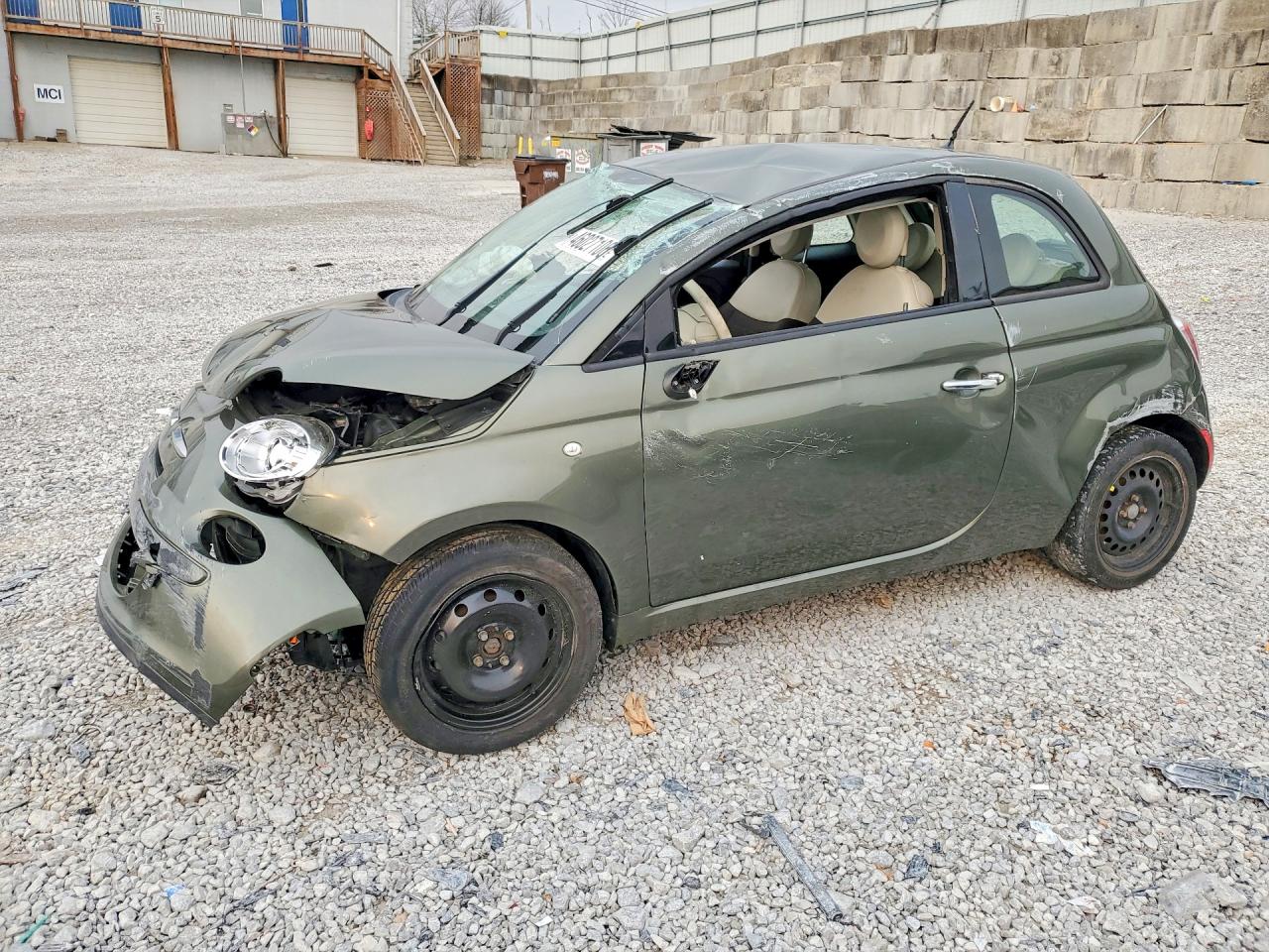 FIAT 500 2014