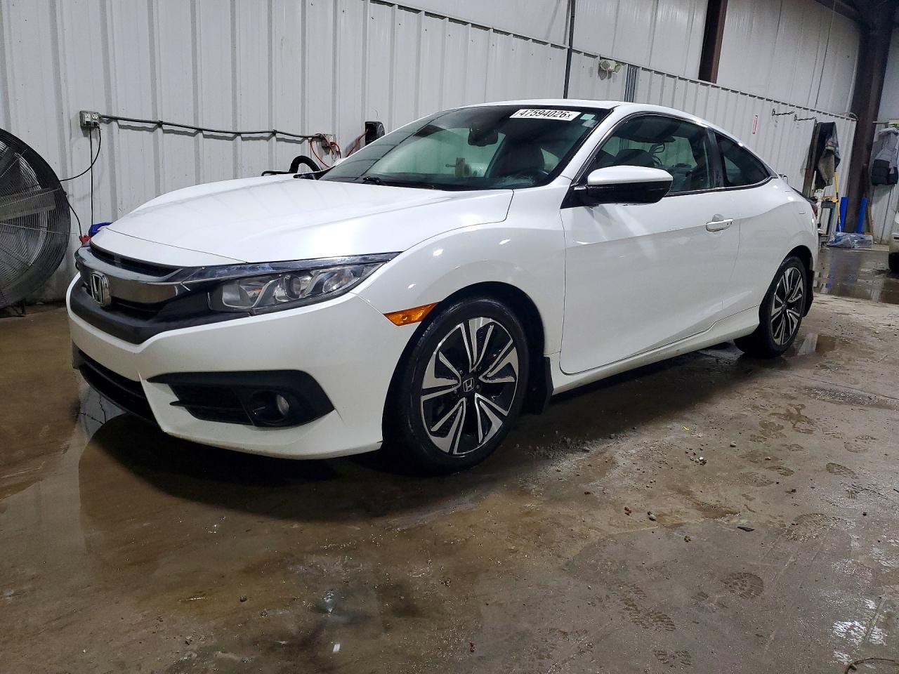 HONDA CIVIC 2017