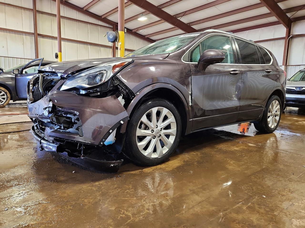 BUICK ENVISION 2017