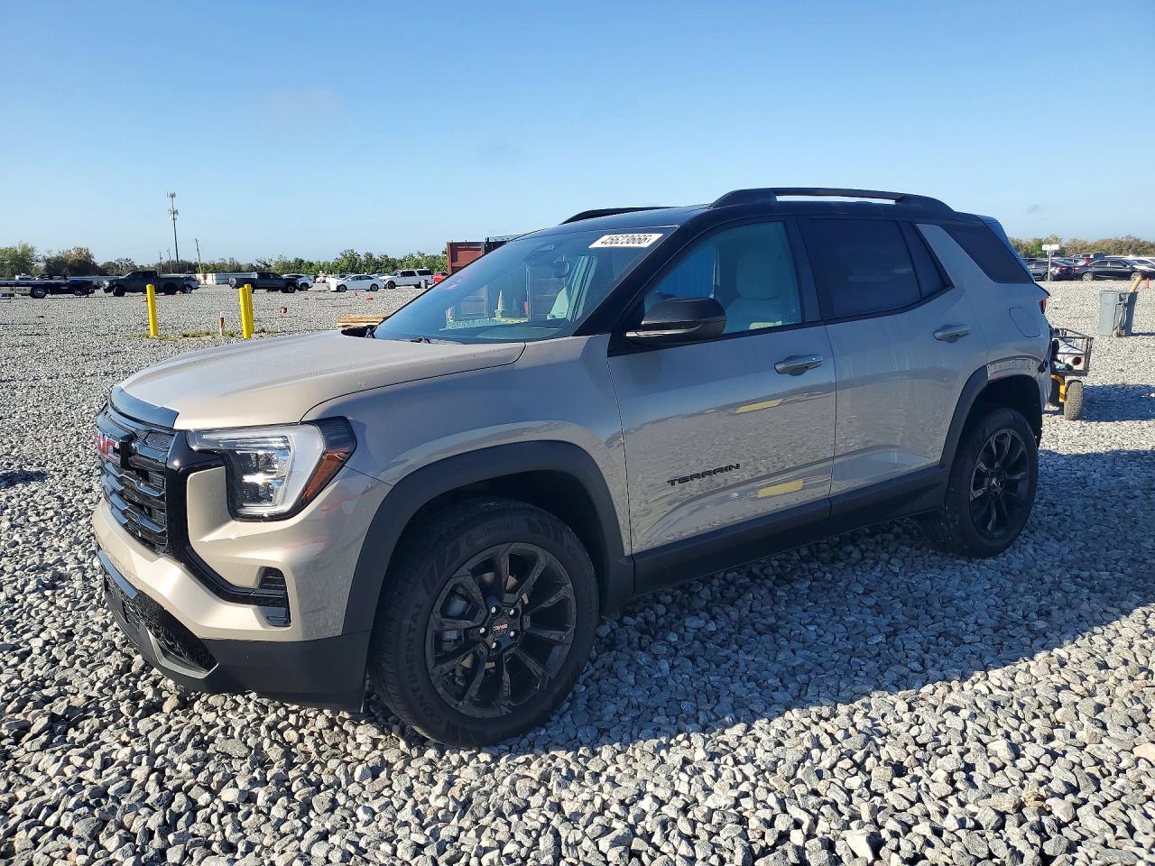 GMC TERRAIN 2025