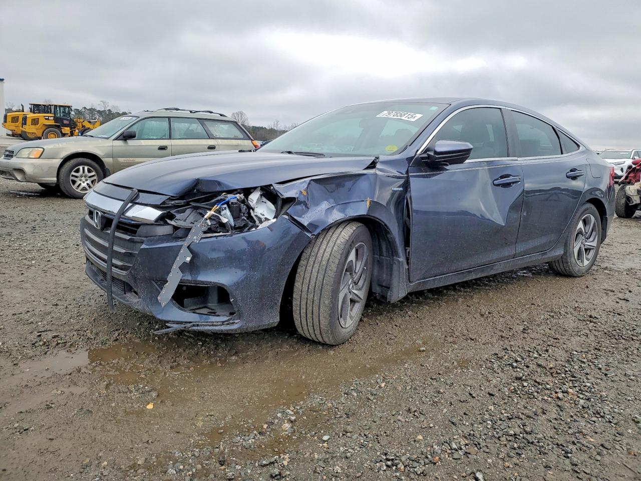 HONDA INSIGHT 2019
