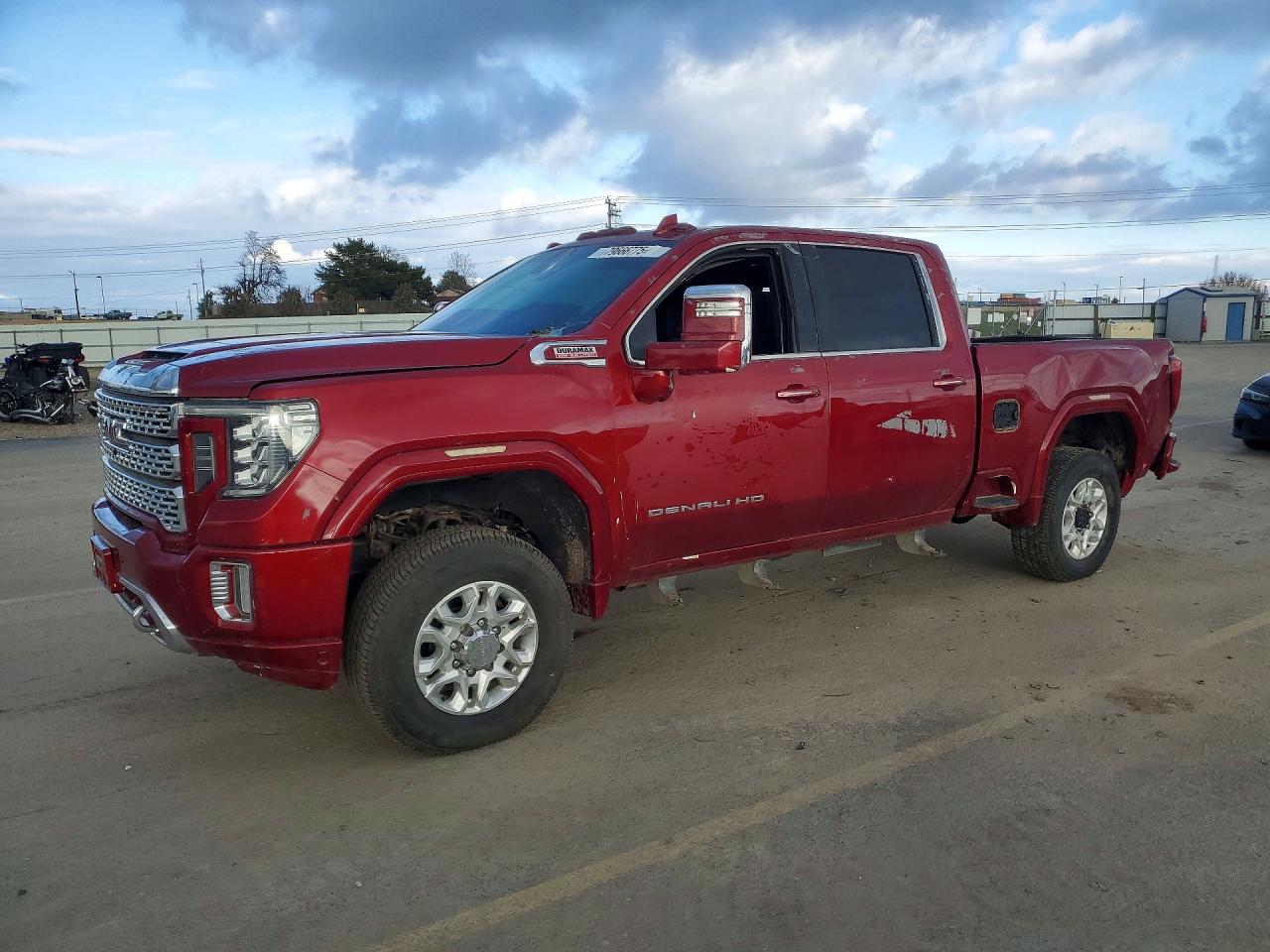 GMC SIERRA 2020