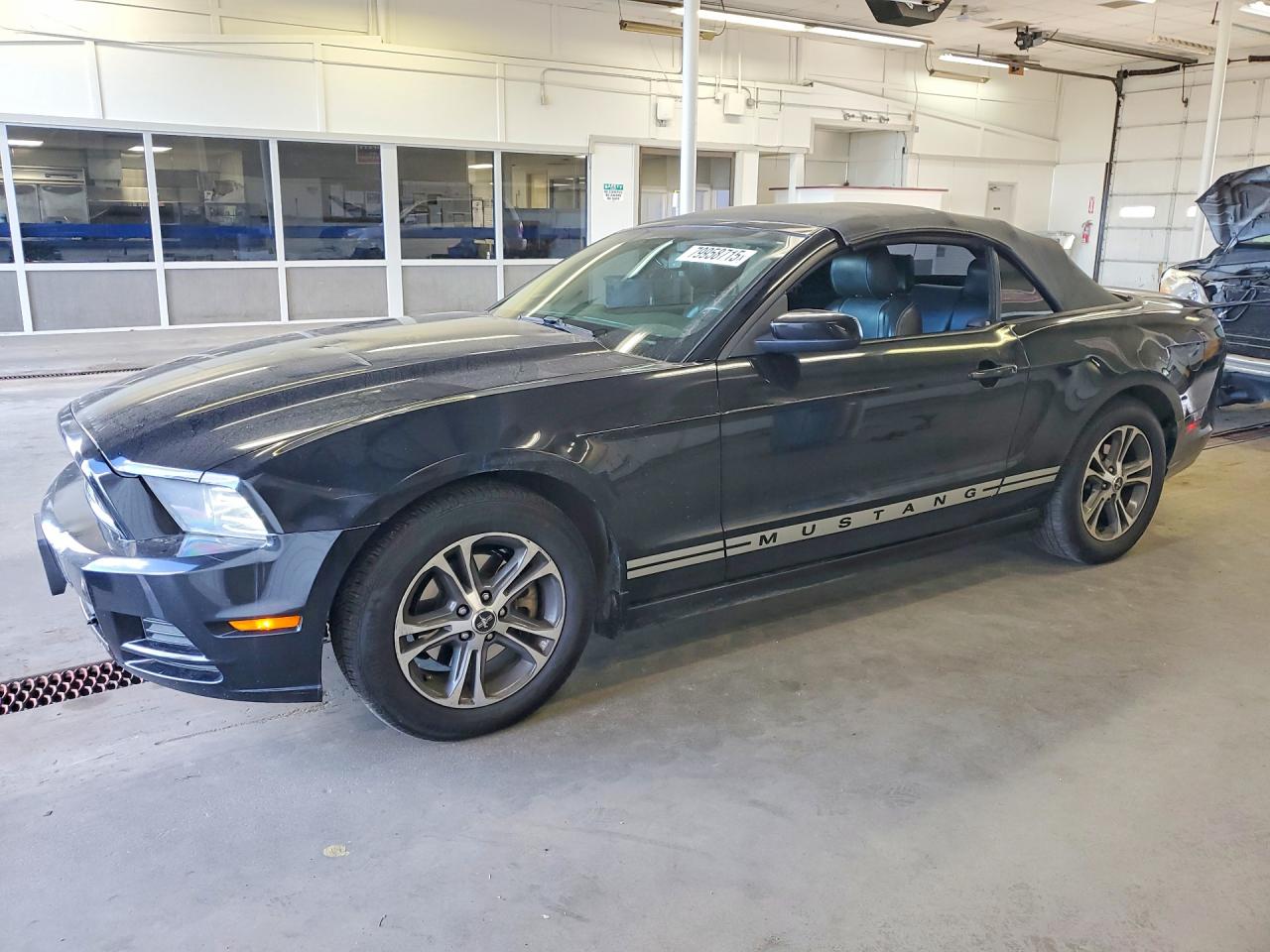 FORD MUSTANG 2014