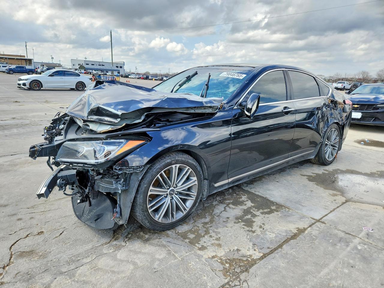 GENESIS G80 2019