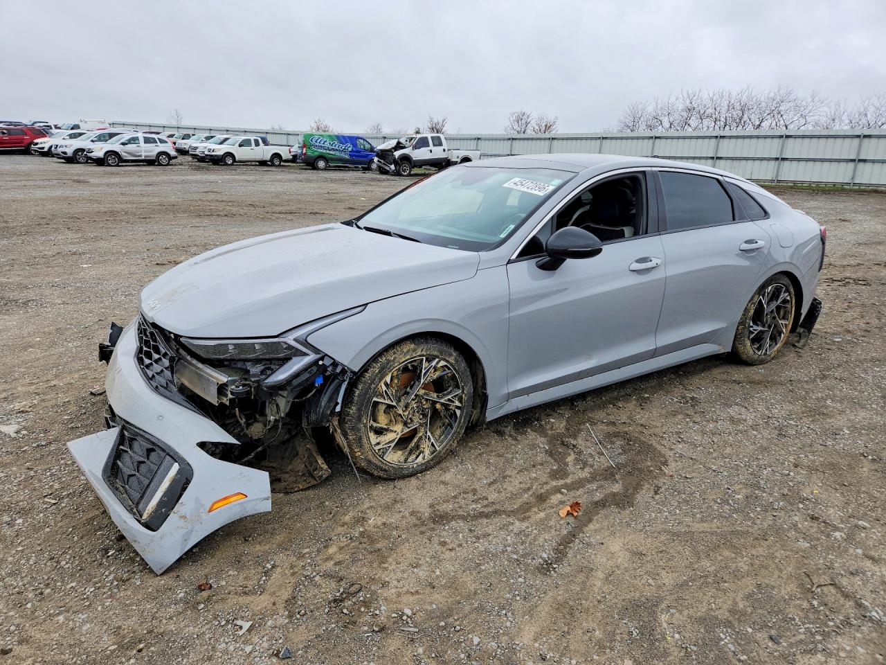 KIA K5 2025