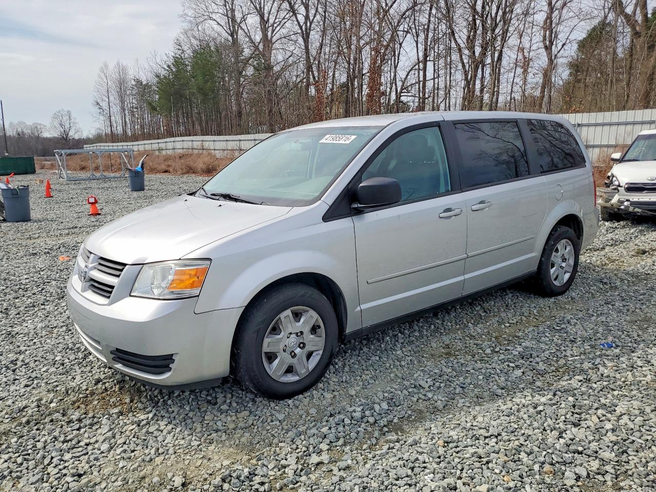 DODGE GRAND CARAVAN 2010