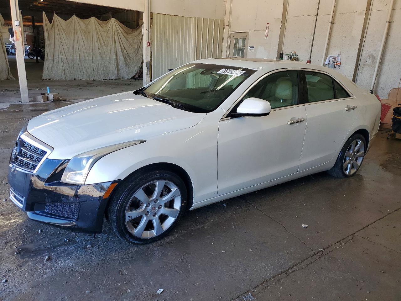 CADILLAC ATS 2013