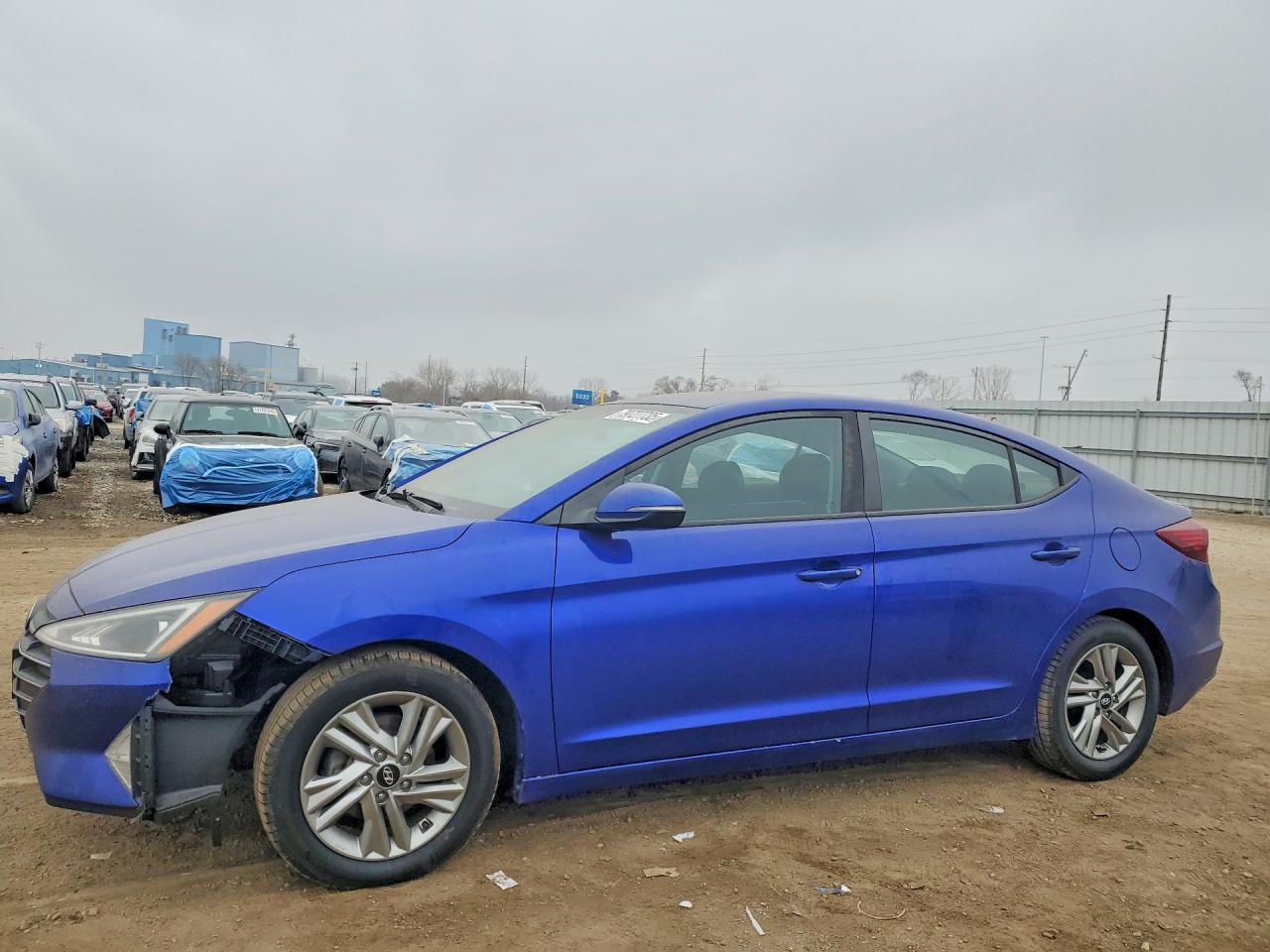 HYUNDAI ELANTRA 2020