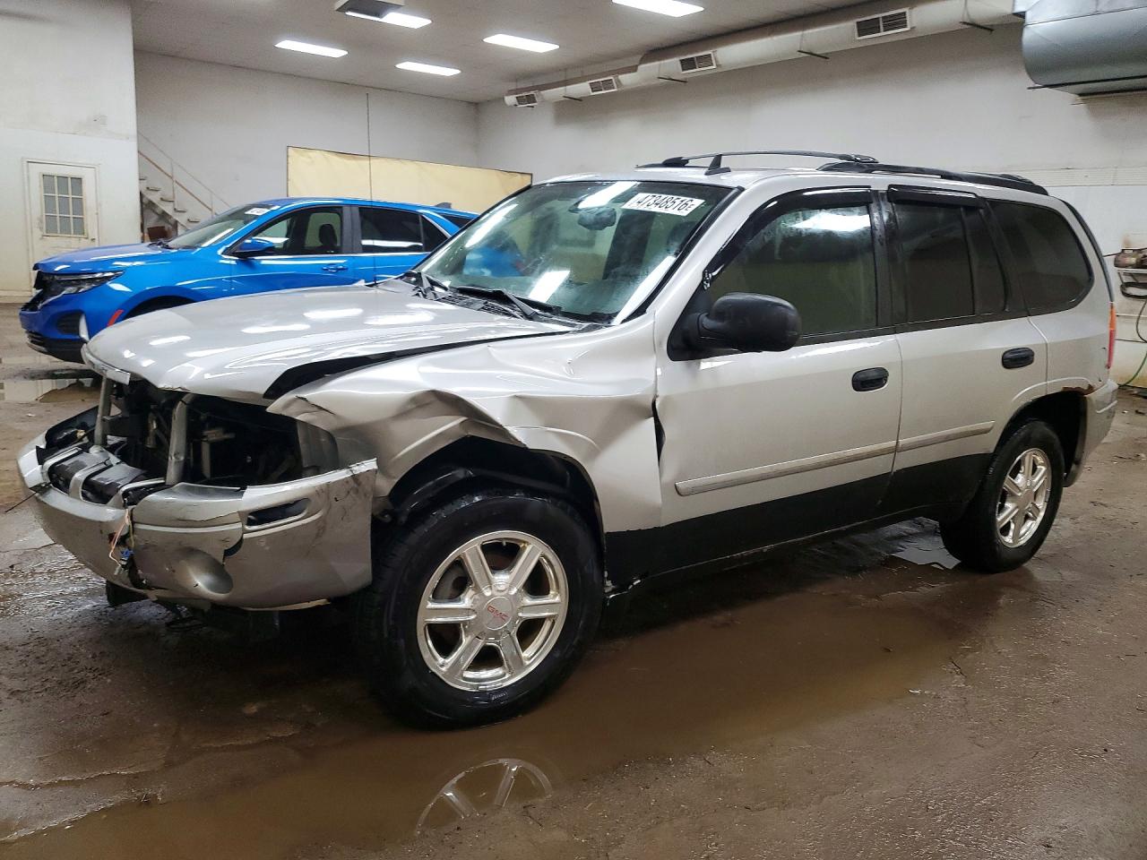 GMC ENVOY 2008