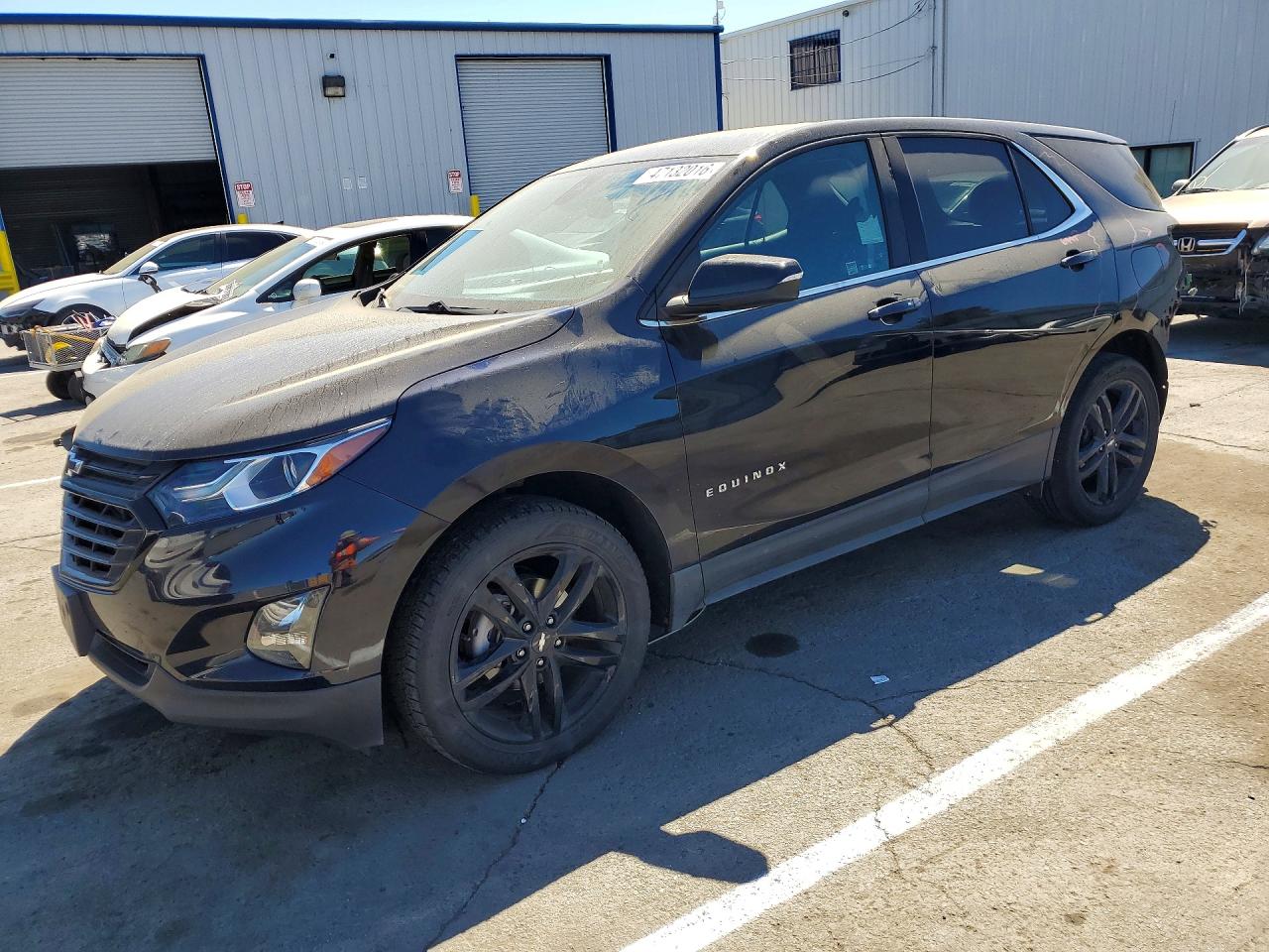 CHEVROLET EQUINOX 2020