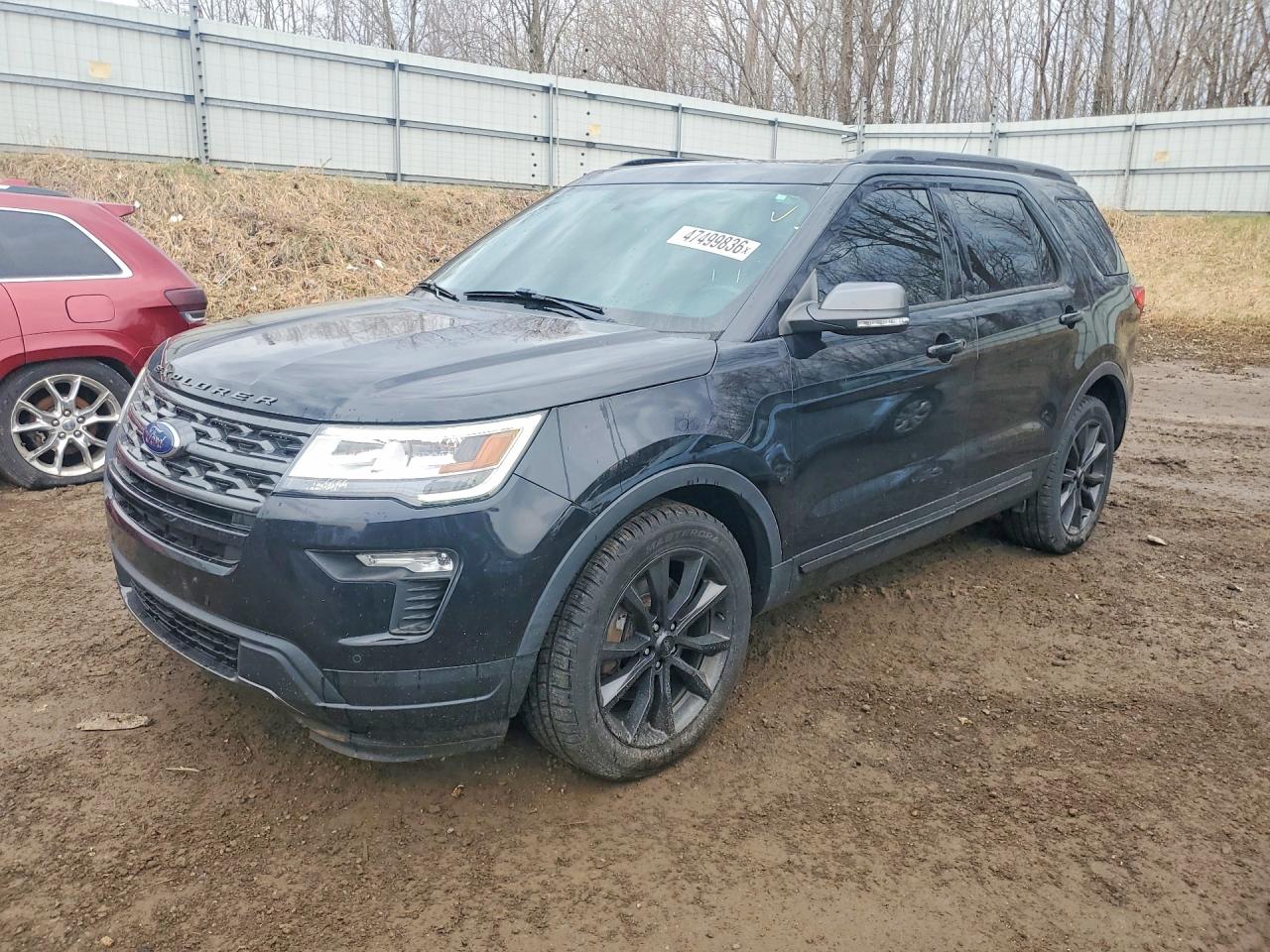 FORD EXPLORER 2019