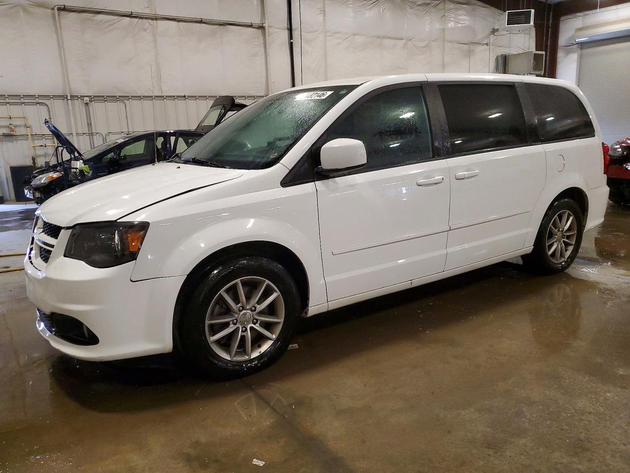DODGE GRAND CARAVAN 2014