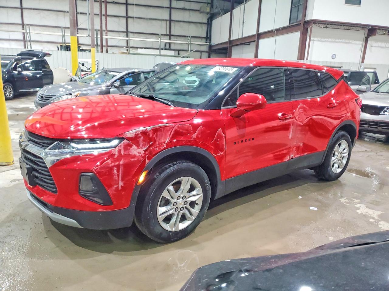 CHEVROLET BLAZER 2020