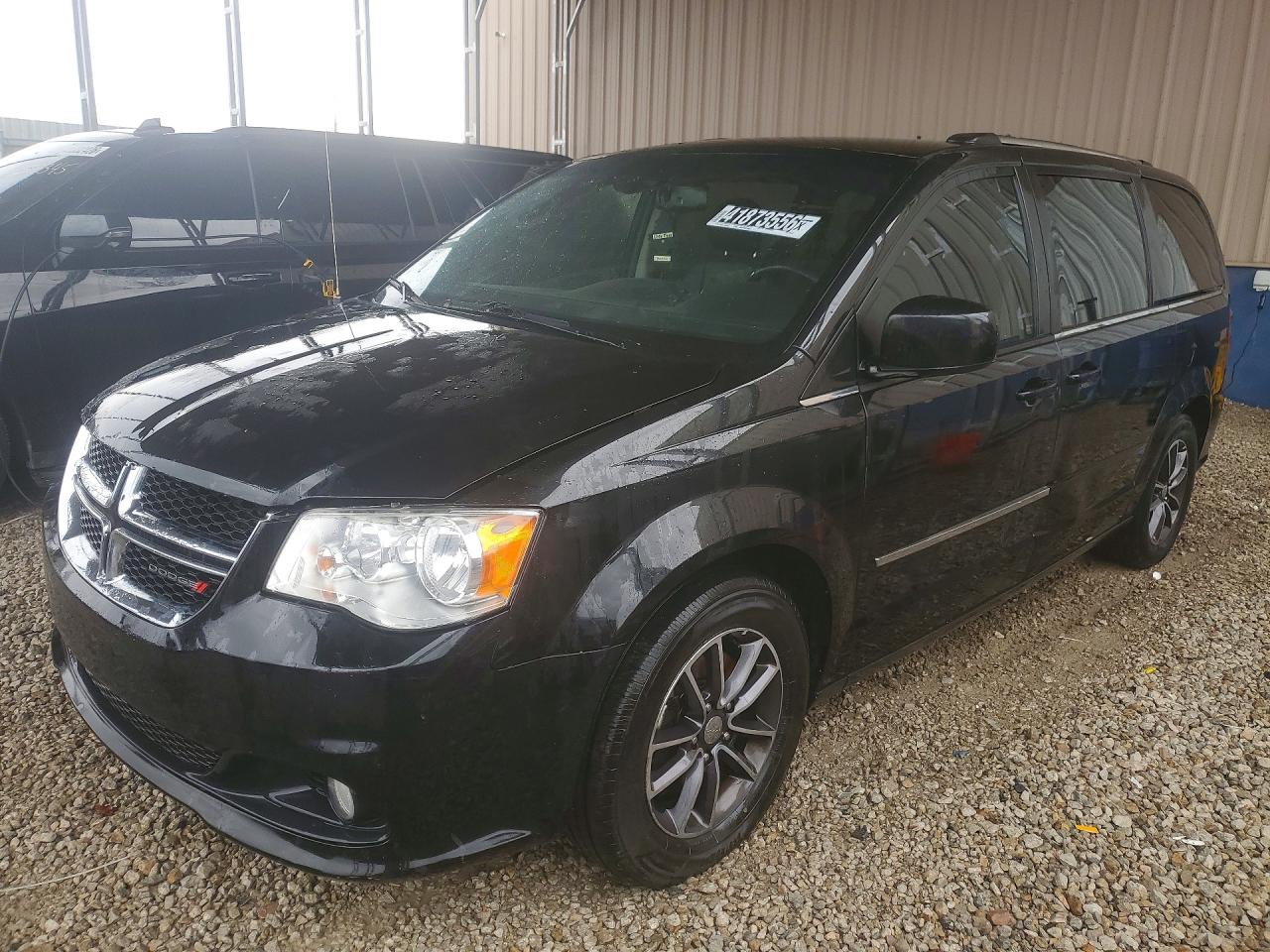DODGE GRAND CARAVAN 2017