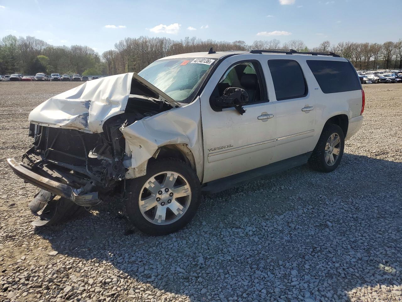 GMC YUKON XL 2011