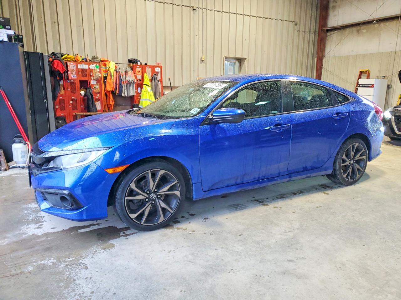 HONDA CIVIC 2019