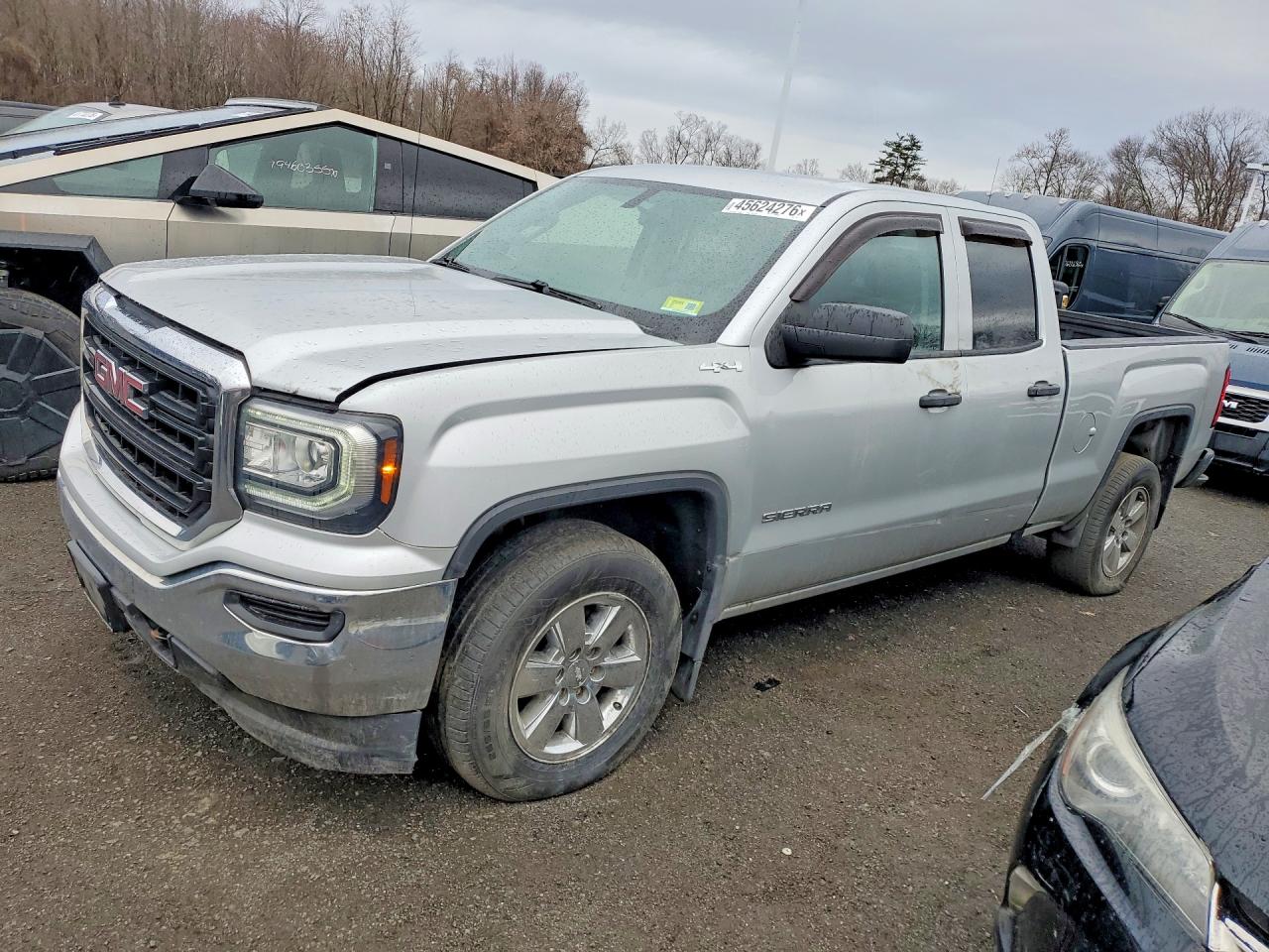 GMC SIERRA 2018