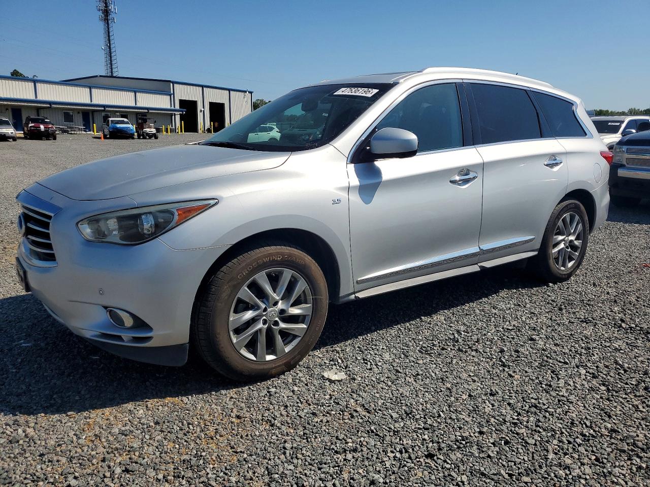 INFINITI QX60 2015
