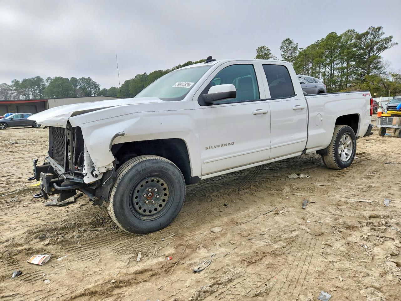 CHEVROLET SILVERADO 2018