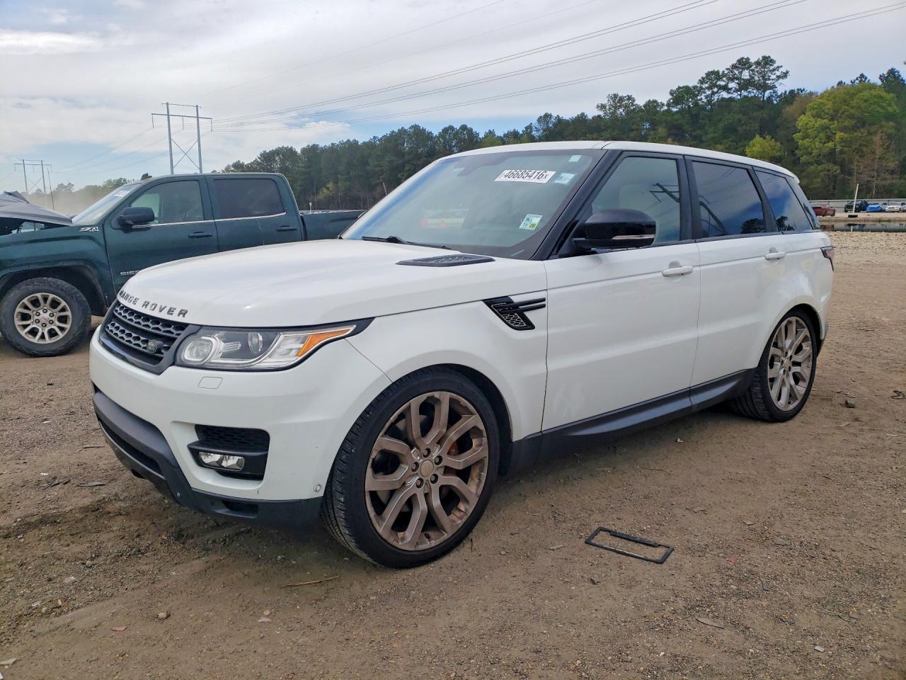 LAND ROVER RANGE ROVER SPORT 2014