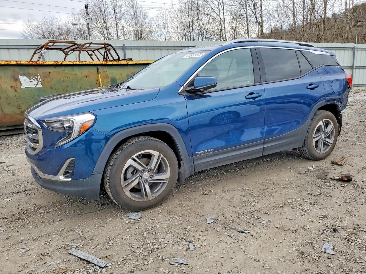 GMC TERRAIN 2020