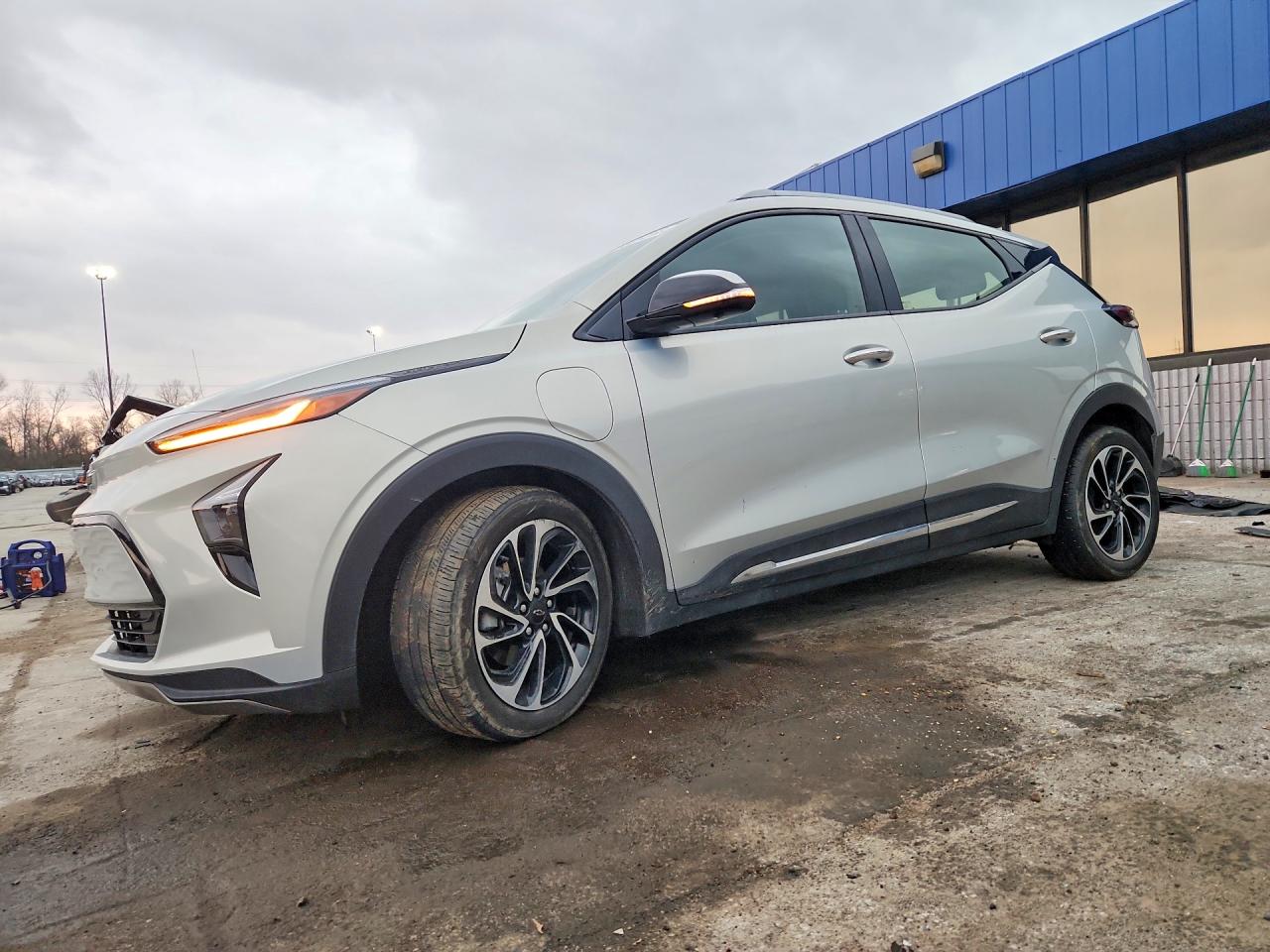 CHEVROLET BOLT EUV 2023