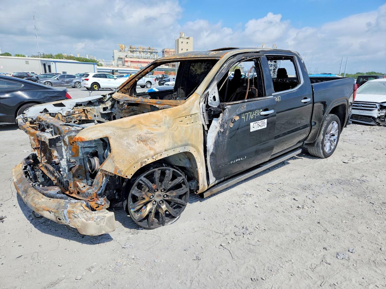GMC SIERRA 2024