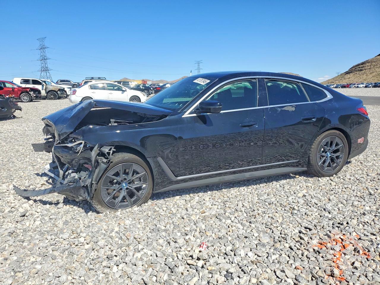 BMW I4 2024