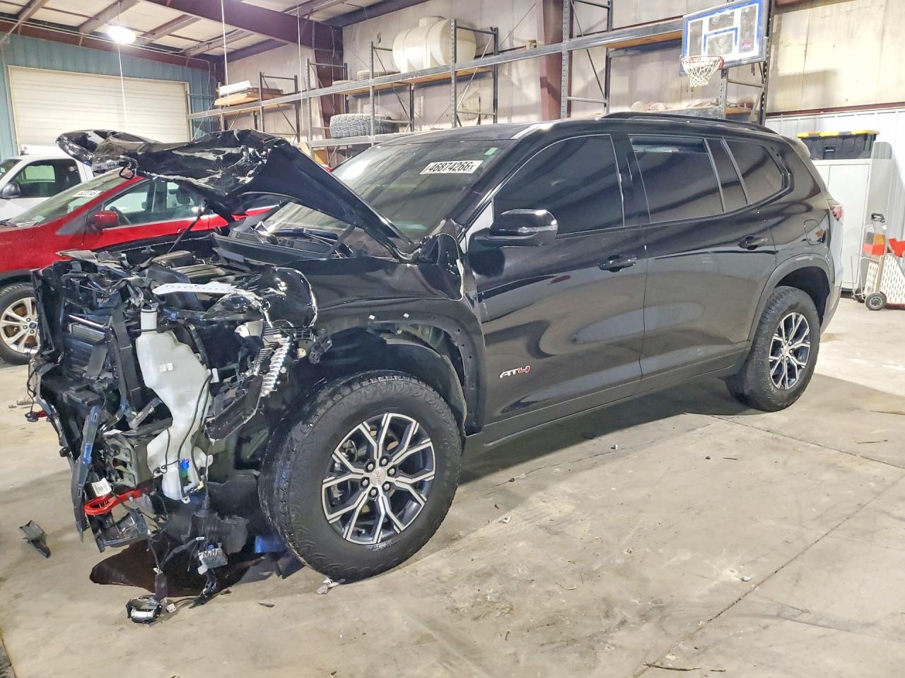 GMC ACADIA 2025